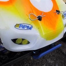 Off-Roader Associated RC10T4FT SOLGT