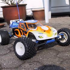 Off-Roader Associated RC10T4FT SOLGT