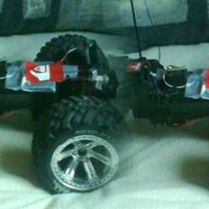 Off-Roader nikko max