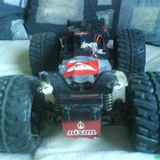 Off-Roader nikko max