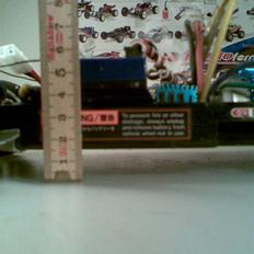 Bil Tamiya TT-01 Rally spec