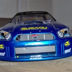 Bil Kyosho PureTen Alpha 3 EP