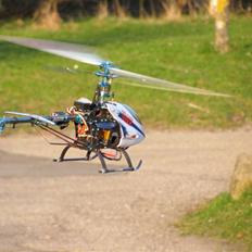 Helikopter Align T-Rex 450SE