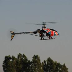 Helikopter Align T-Rex 450SE