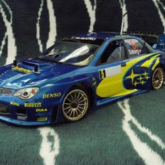 Bil Kyosho PureTen GP Fazer