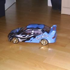 Bil HBX Evo ***TIL SALG***