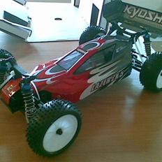 Buggy Lazer ZX-5 SOLGT