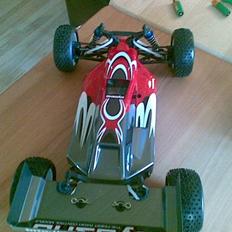 Buggy Lazer ZX-5 SOLGT