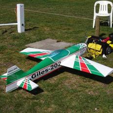 Fly Giles 202 140 "RIP"