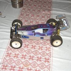 Buggy Schumacher cat 3000 4x4wd