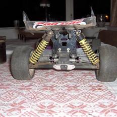 Buggy Schumacher cat 3000 4x4wd