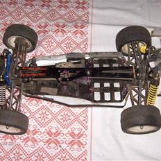 Buggy Schumacher cat 3000 4x4wd