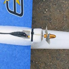 Fly       Easy Star brushless