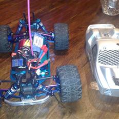 Off-Roader RC18MT alu. monster 