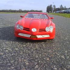 Bil Mercedes SLR McLaren