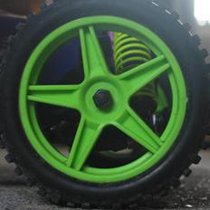 Buggy Atomic Warhead