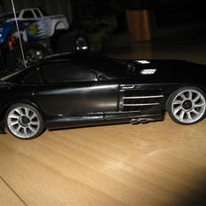 Bil Mini-z MR02 McLaren