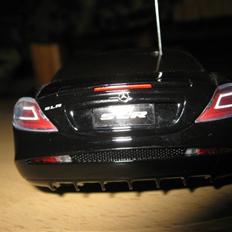 Bil Mini-z MR02 McLaren