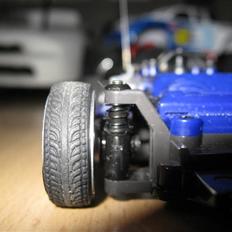 Bil Mini-z MR02 McLaren