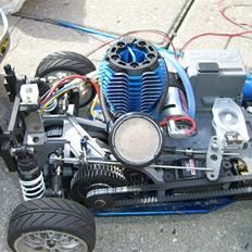 Bil Nitro 4-TEC 3.3 (4,6)