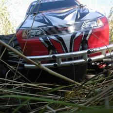 Off-Roader Traxxas T-Maxx 2,5 R (Red Bull)