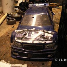 Bil schumacher sst 2000 solgt