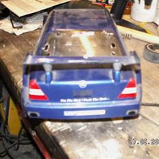 Bil schumacher sst 2000 solgt