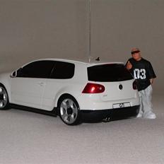 Bil Mini-Z - VW Golf 5 GTI
