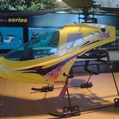Helikopter Honey Bee E-sky