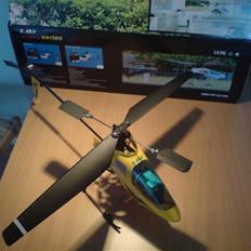 Helikopter Honey Bee E-sky