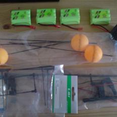 Helikopter Honey Bee E-sky