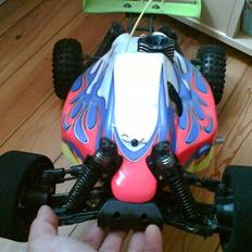 Buggy hyper 7