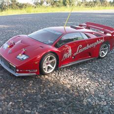 Bil HPI Super RS4 Diablo GT