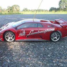 Bil HPI Super RS4 Diablo GT