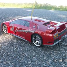 Bil HPI Super RS4 Diablo GT
