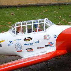 Fly NORTH A HAVARD AT-6 SOLGT