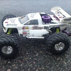 Truck HPI Rush Evo F4.1