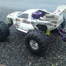 Truck HPI Rush Evo F4.1