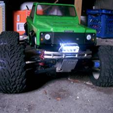 Bil T-maxx 3,3  (solgt)