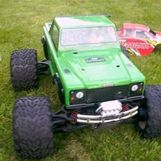 Bil T-maxx 3,3  (solgt)