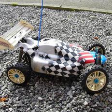 Buggy Hong Nor Ultra LX Pro