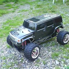 Off-Roader FG Stadium Hummer H2