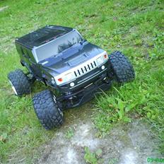 Off-Roader FG Stadium Hummer H2