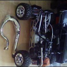 Off-Roader FG Stadium Hummer H2