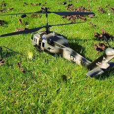 Helikopter Twister Hawk