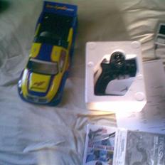 Off-Roader kyosho inferno tr15-st