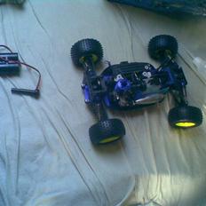 Off-Roader kyosho inferno tr15-st