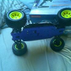 Off-Roader kyosho inferno tr15-st