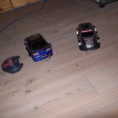 Bil Mercedes Benz - Smadret