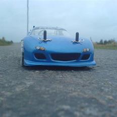 Bil vmax drift car rx 7